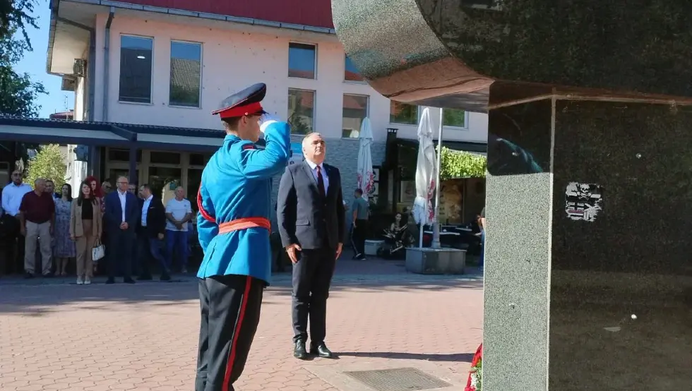 Minić u Šamcu