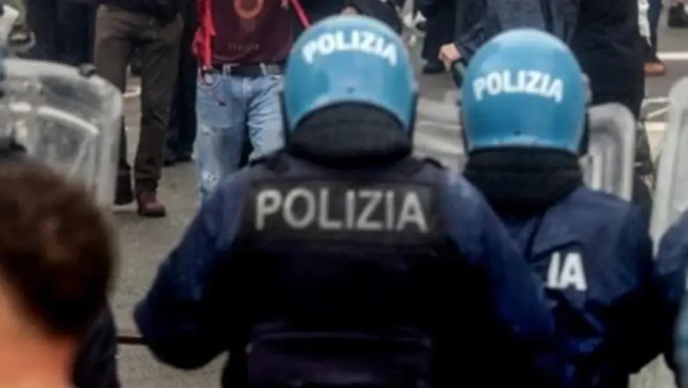 policija Italija