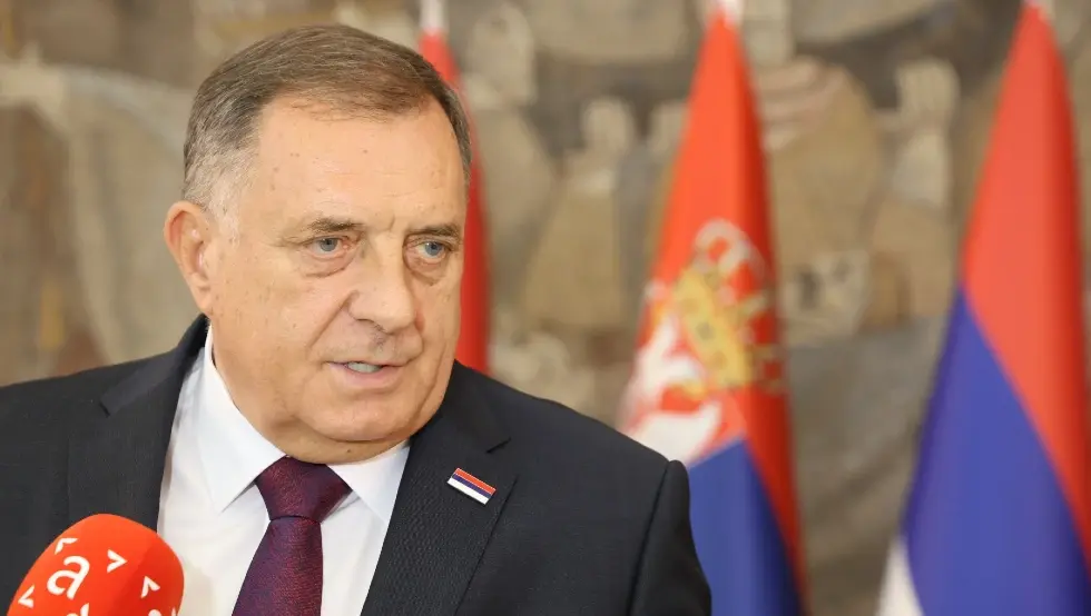 Dodik: Novi sastav Vlade da pojača aktivnosti na odbrani ustavnog poretka Srpske