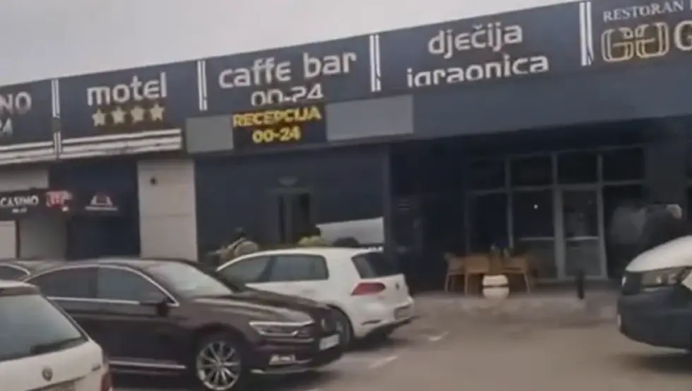(VIDEO) Pogledajte kako je izgledao pretres u velikoj policijskoj akciji "Firma" u Bijeljini