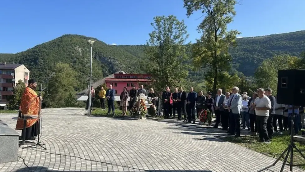 U Drvaru obilježen dan progona cjelokupnog stanovništva opštine