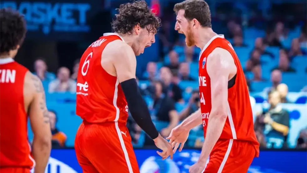 Nadmoćna Turska u finalu Eurobasketa