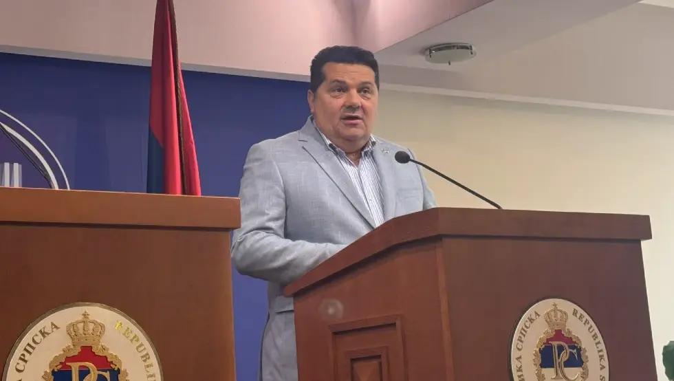 Стевандић коментарисао укидање санкција