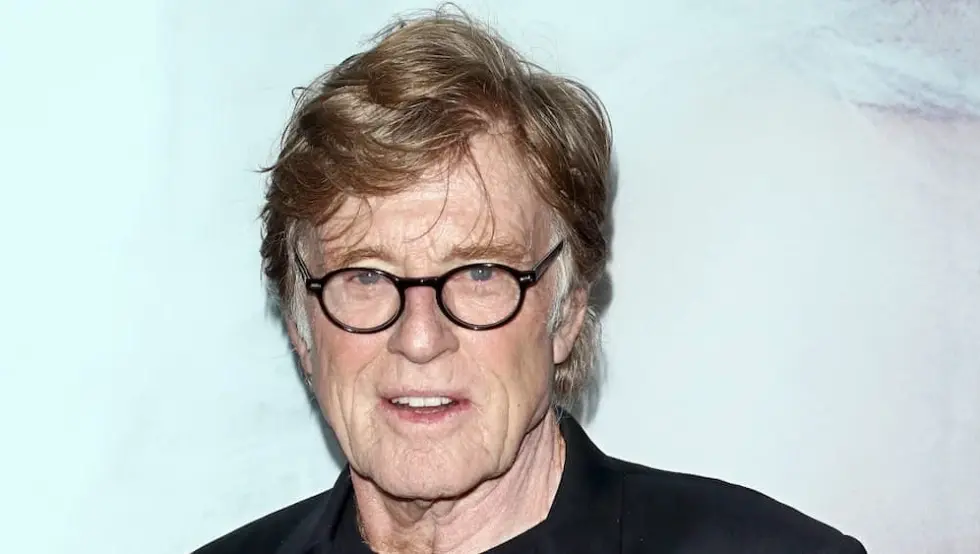 Preminuo Robert Redford