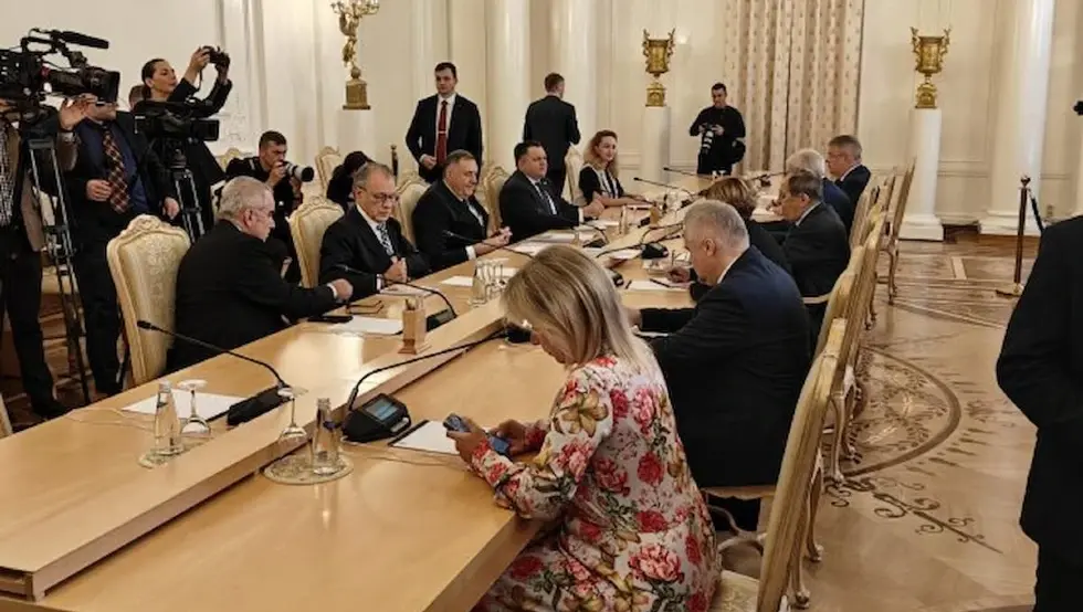 Pavić: Posjeta Dodika Moskvi daje pozitivne signale srpskom narodu