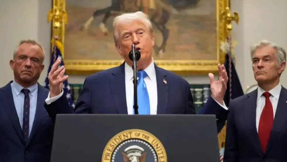 Donald Tramp