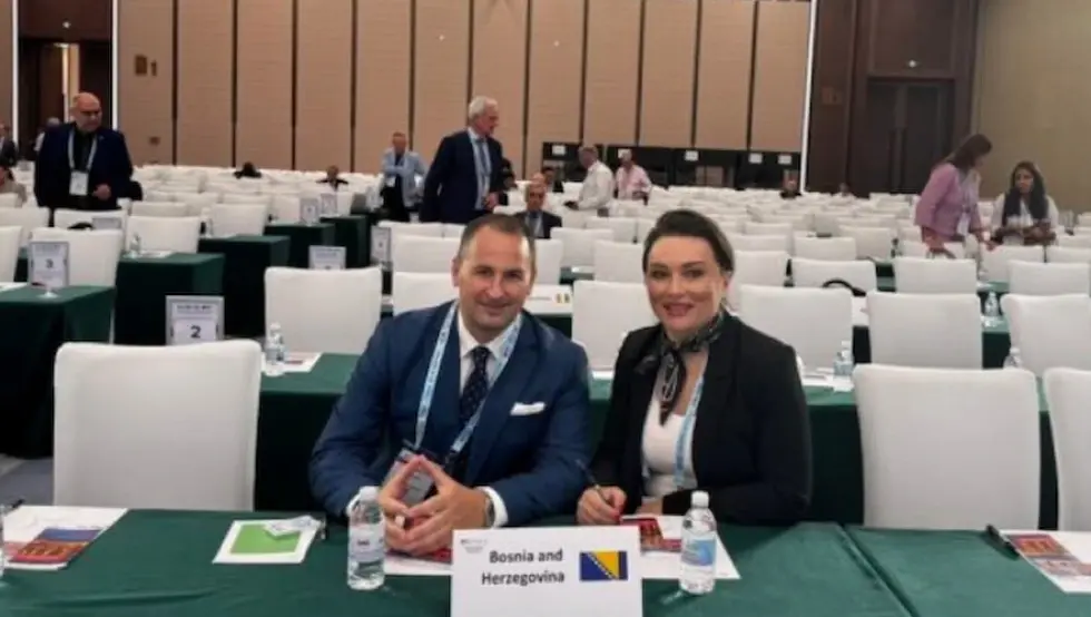 Verica Pavlić postala član Naučnog komiteta svjetske stomatološke organizacije