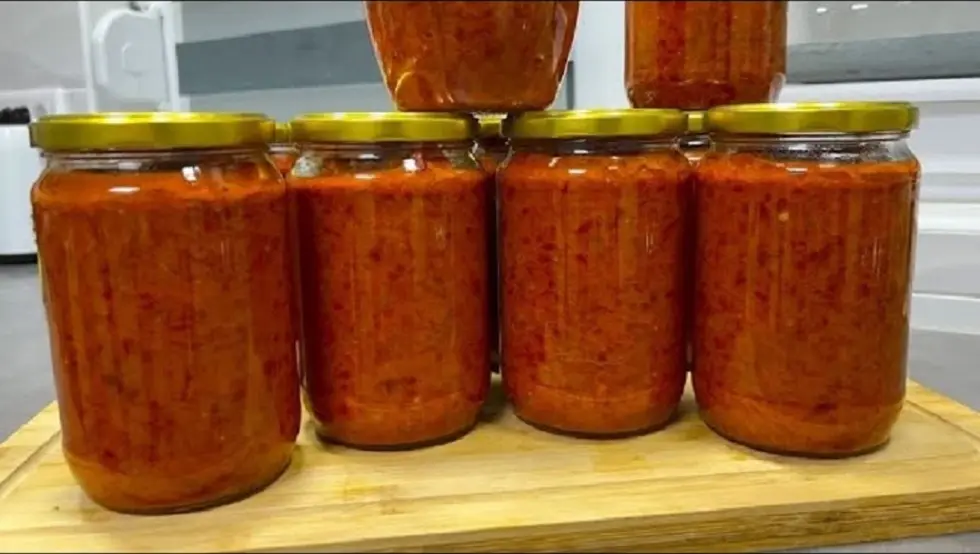 Da li ajvar deblja