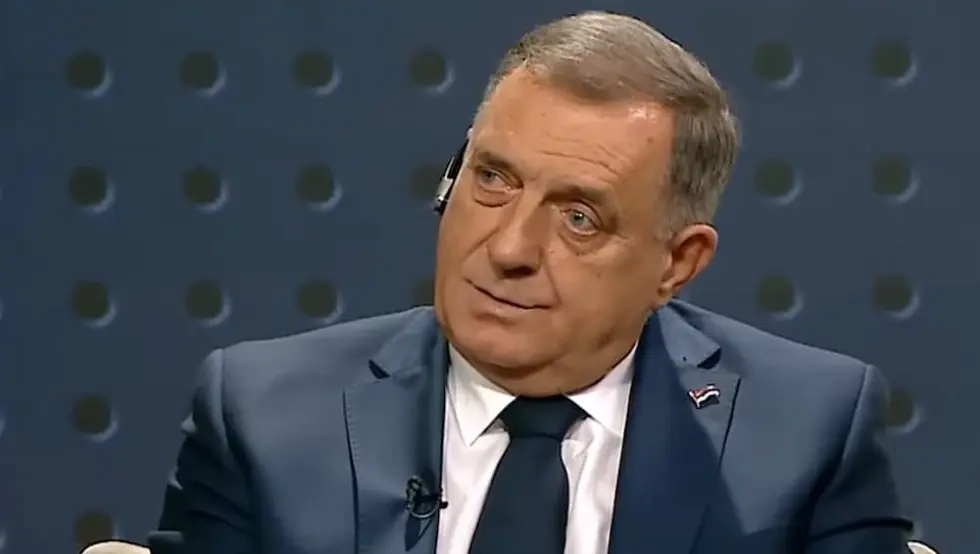 Milorad Dodik