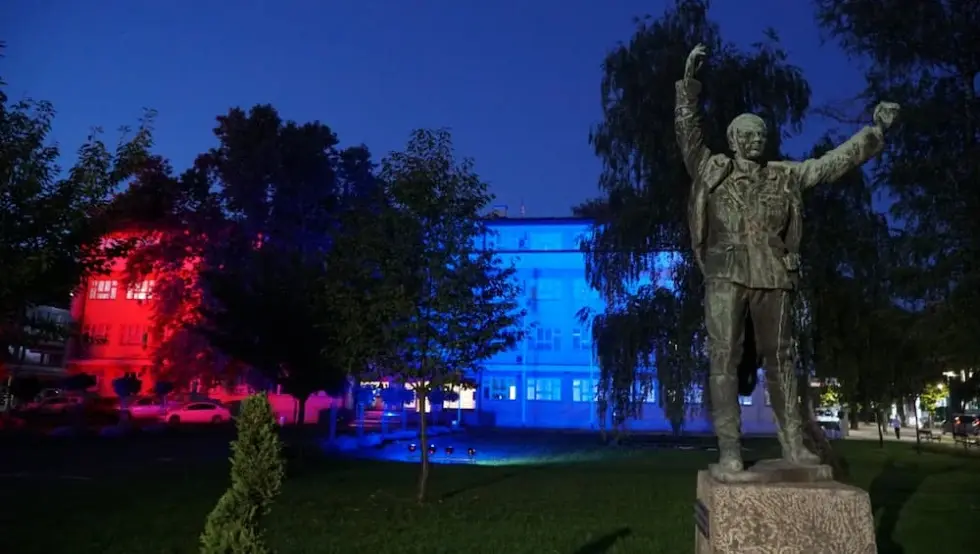 Zgrada Gradske uprave Prijedor