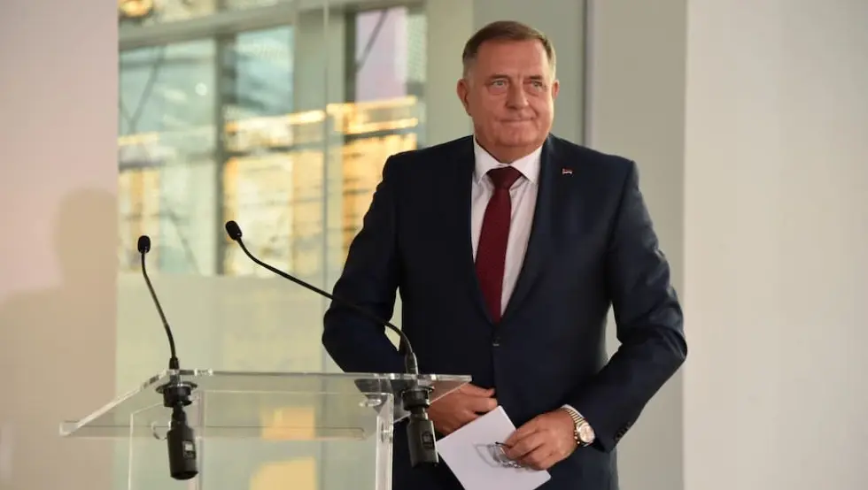 Milorad Dodik