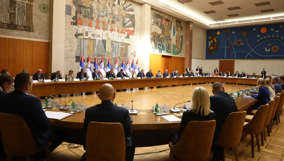 Sjednica Savjeta za saradnju