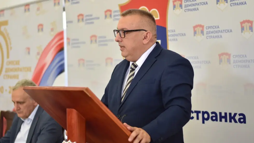 Radulović: Izbori u SDS-u nakon prijevremenih izbora za predsjednika Srpske