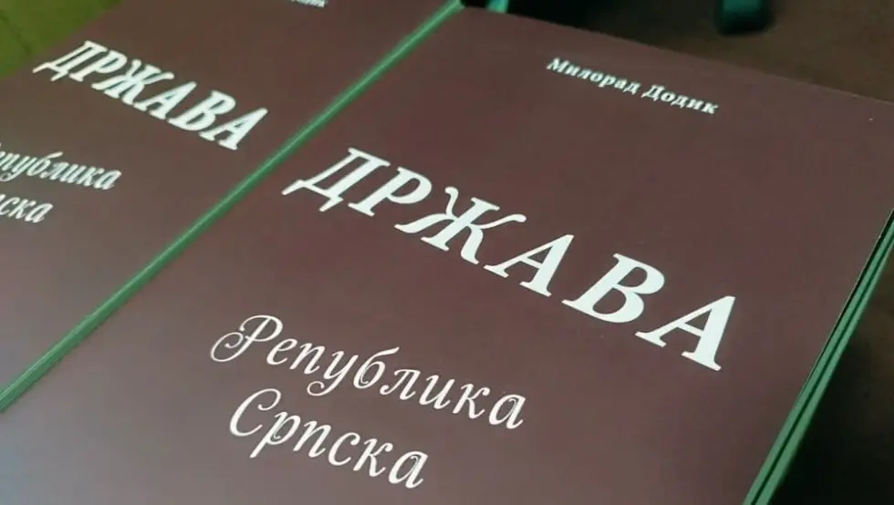 Država Milorad Dodik