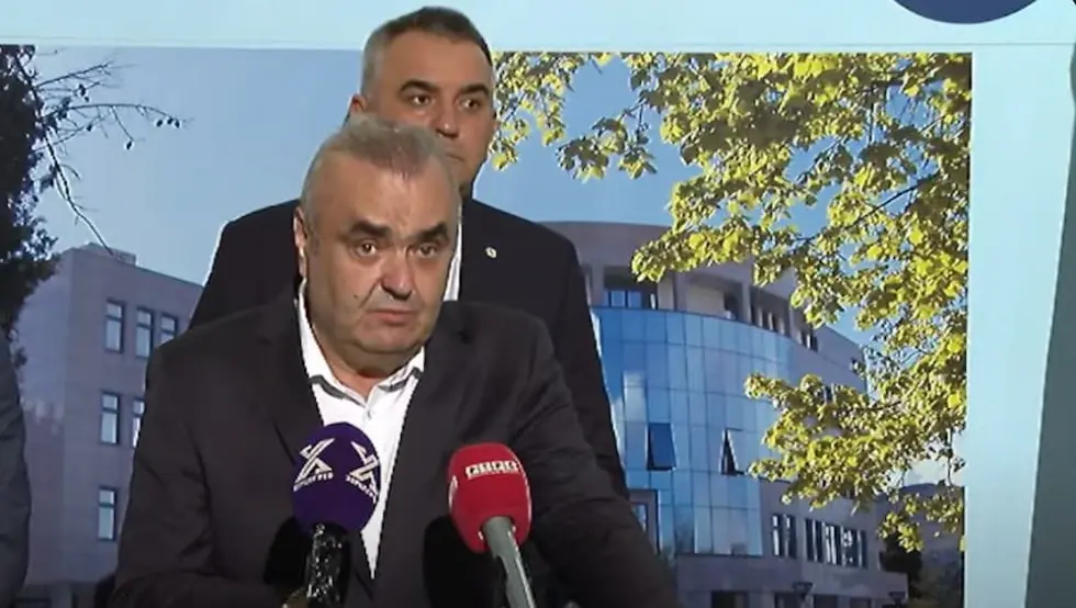Stevanović: Najurgentnije raditi sanaciju saobraćajnice u naselju Žegulja