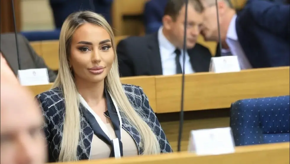 Potvrđeno za Provjereno: Nikolina Šljivić napušta klub DNS-NPS
