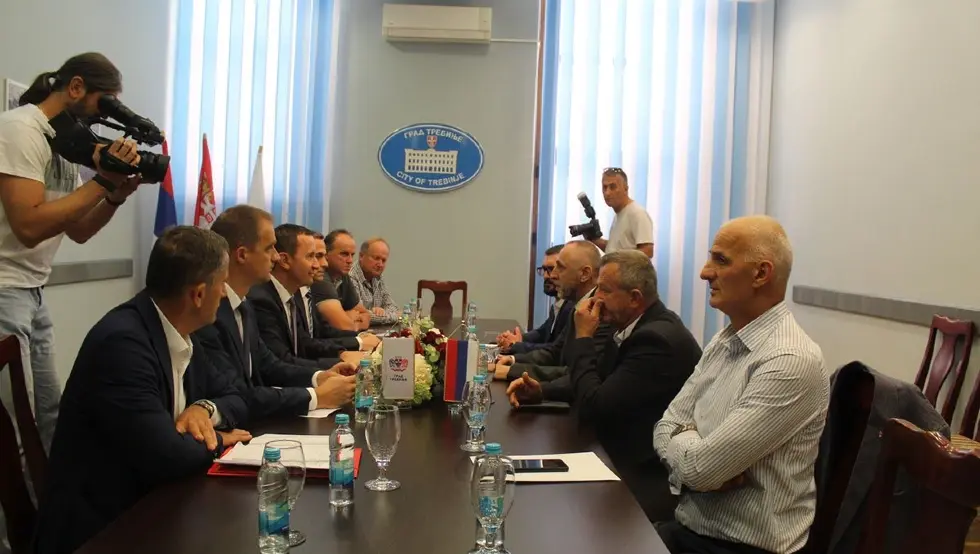 Egić: Ministarstvo ima u planu raditi potpuno novi zakon o pravima boraca