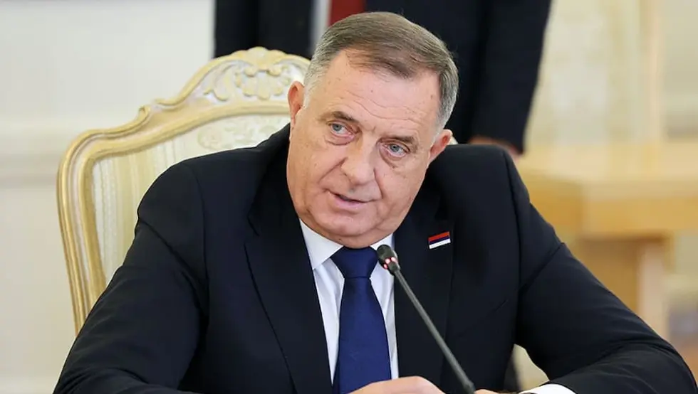 Milorad Dodik