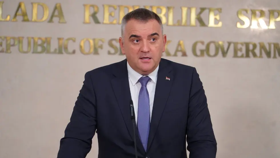 Minić: Rad na odbrani institucija i ekonomiji u narednom periodu