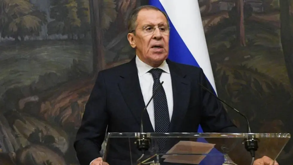 Sergej Lavrov