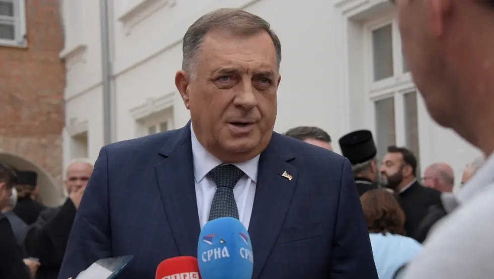 Dodik: Obnova svetinja dokaz da je nemoguće ubiti duh naroda
