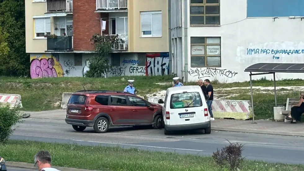 saobraćajka BL