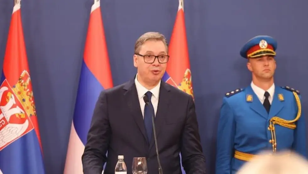 Vučić: Predložićemo zakon o legalizaciji 4,8 miliona objekata