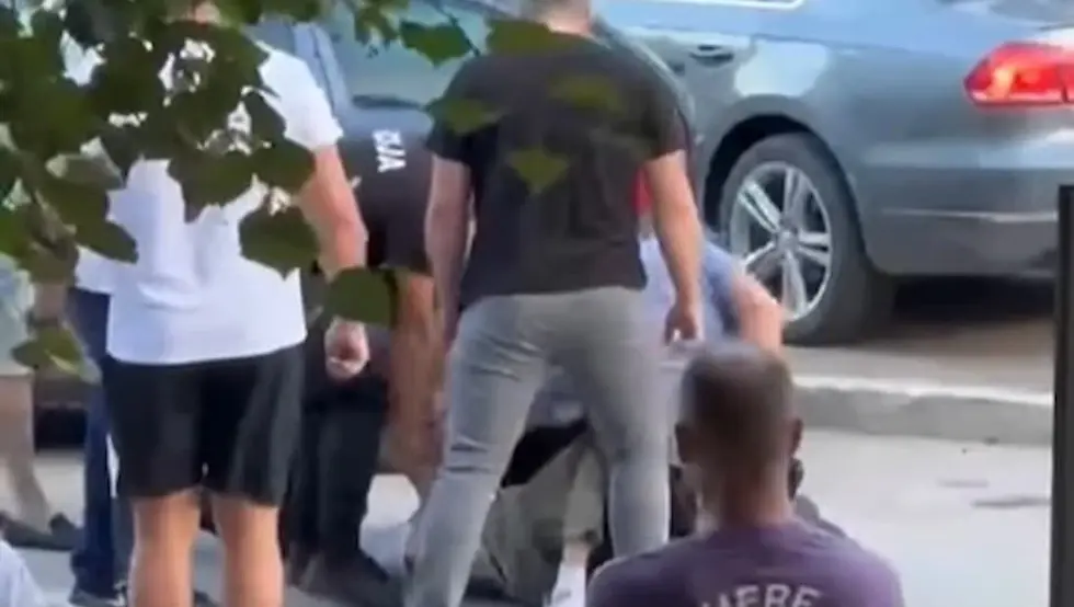 Napad na policiju