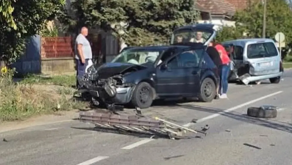 Udes u Temišvaru