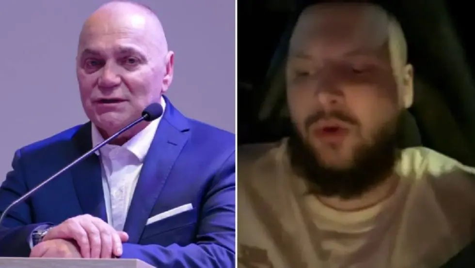 Vođa "Pantera" otkrio identitet direktora kojeg su navodno uhvatili u pedofiliji, on sve demantovao
