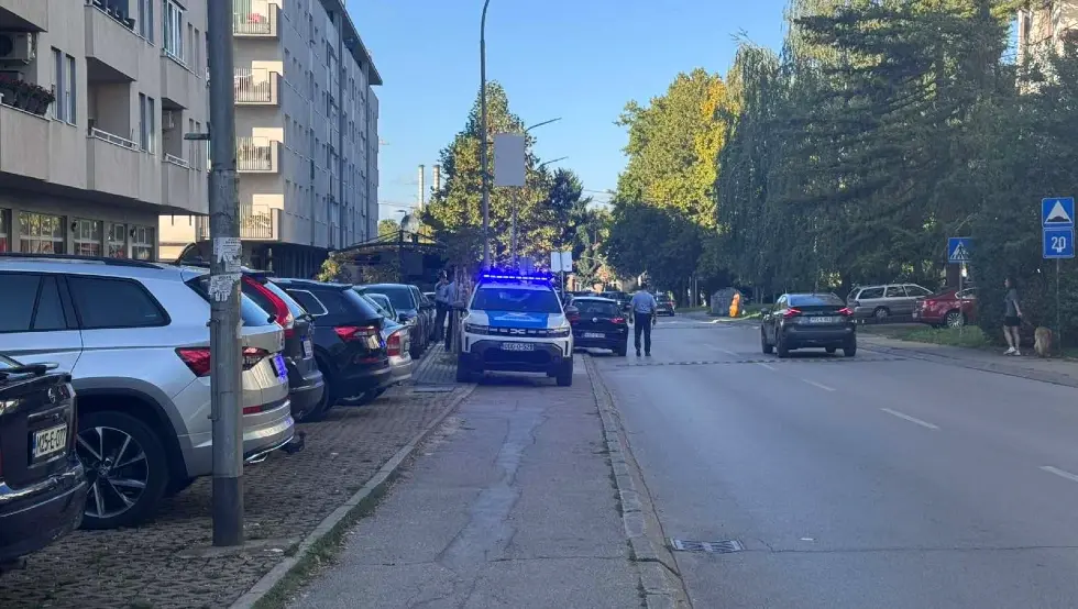 Tuča na Starčevici, intervenisala policija