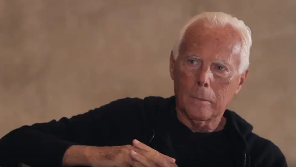Preminuo Đorđo Armani