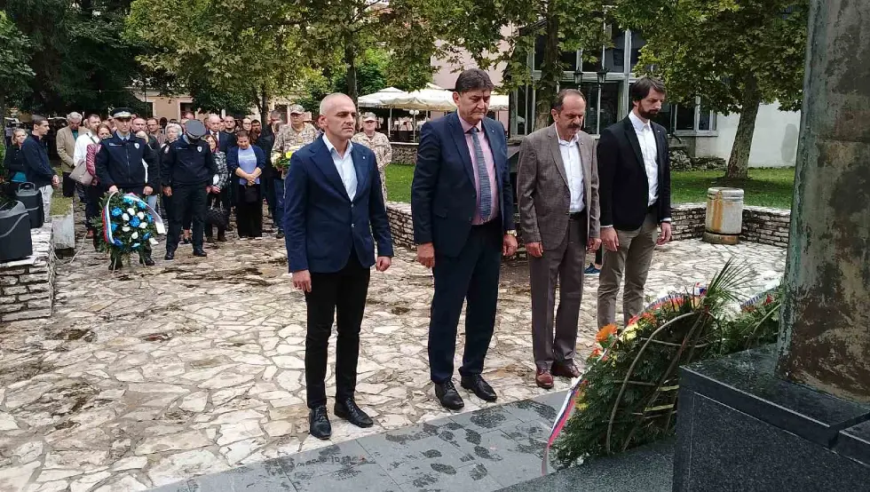 dan odbrane Novi Grad