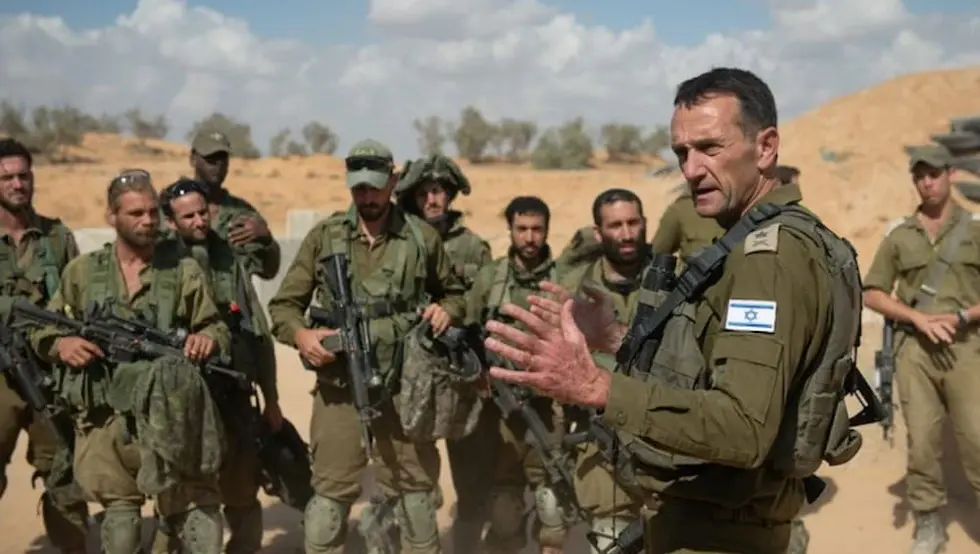 Izrael Gaza