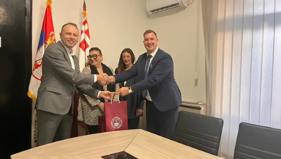 "Dani Srpske u Srbiji Kragujevac i Prijedor