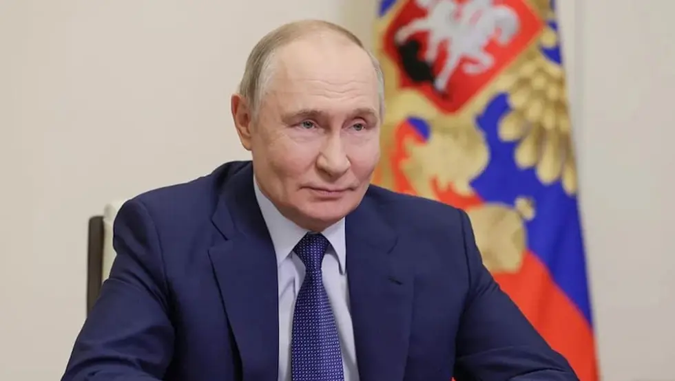 Vladimir Putin
