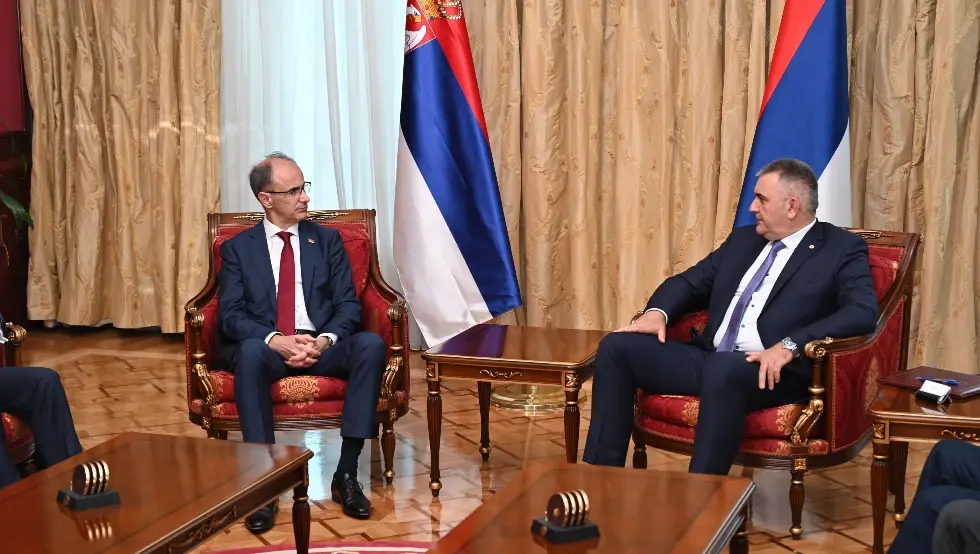 Minić, Macut: Kontinuirana saradnja - dokaz neraskidivih veza srpskog naroda s obje strane Drine