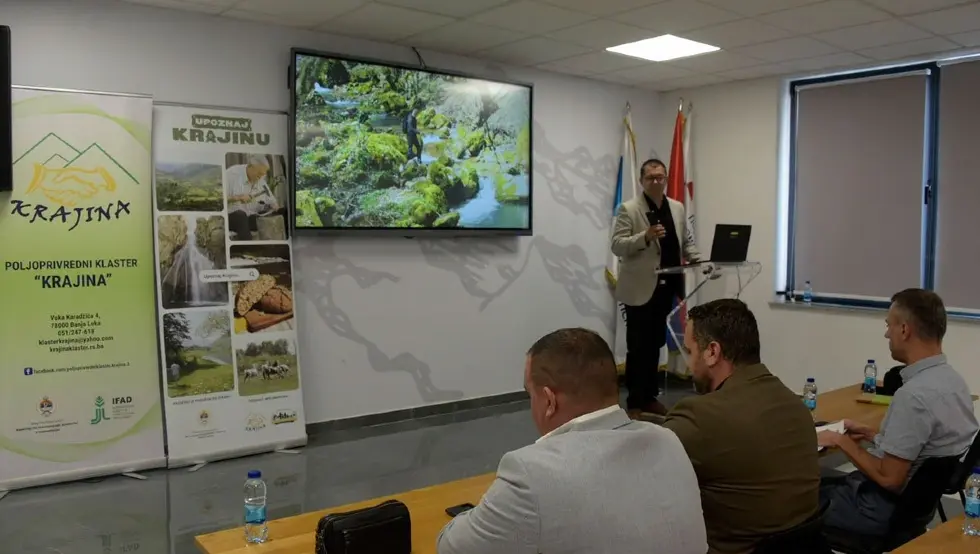 Pokrenuta digitalna platforma "Upoznaj Krajinu"