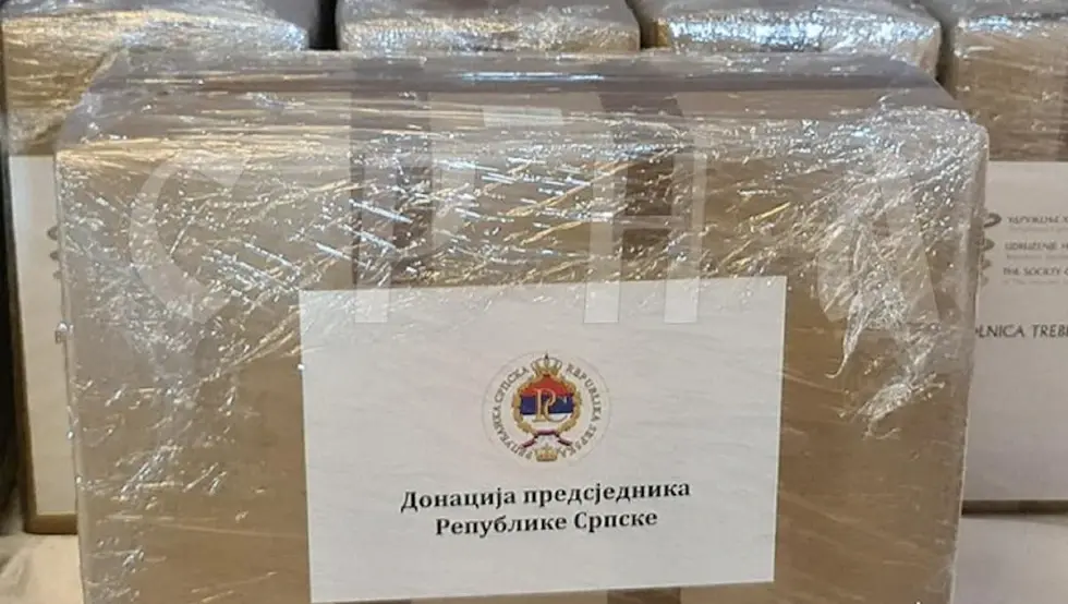 Uručeno deset laparaskopskih trenažera za bolnice u Srpskoj