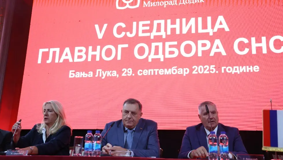 Dodik: Predložićemo kandidata kada to bude potrebno