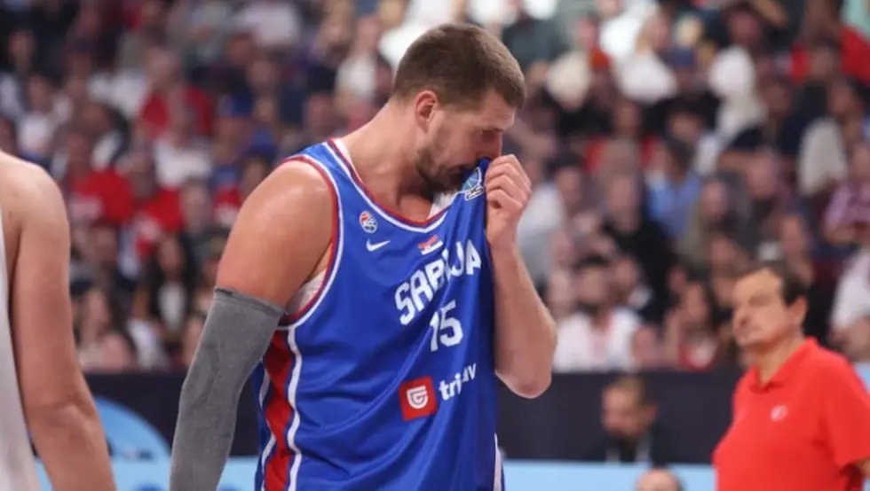Nikola Jokić