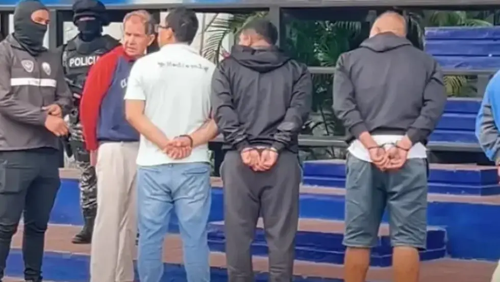Srbin uhapšen u Ekvadoru, bio jedan od vođa lanca trgovine drogom