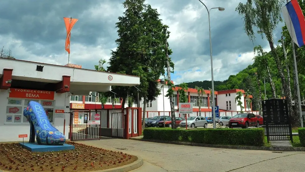 Umičević upozorava: Ugroženo poslovanje "Beme", dio radnika poslat na prinudni odmor