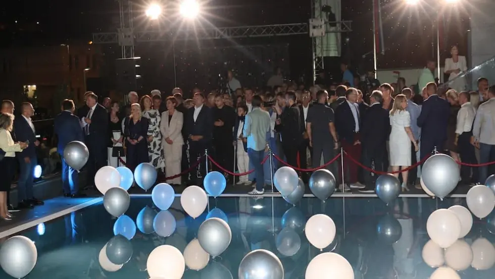 Otvoren Banjsko rekreativni centar "Terme Banjaluka"