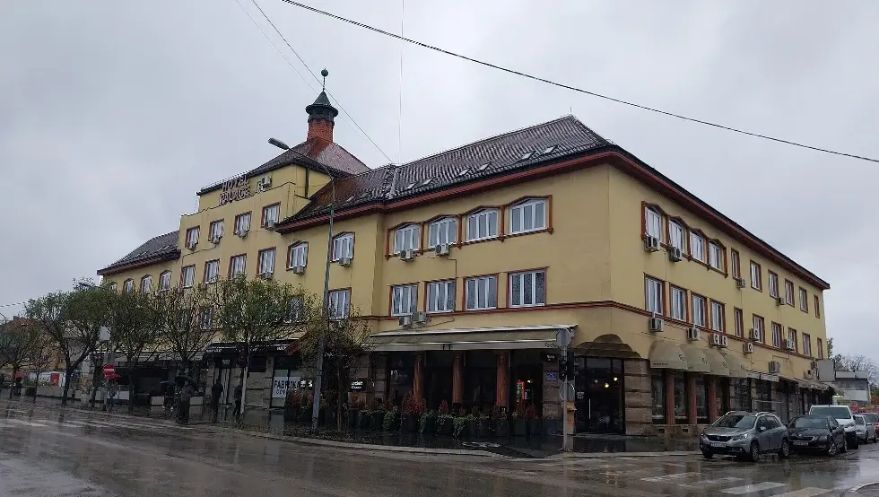 hotel Palas