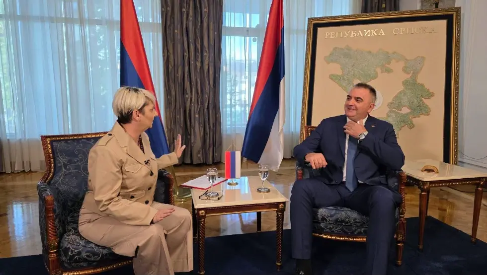 (VIDEO) Minić za Provjereno: Ne pričamo o otcjepljenju, već samostalnosti