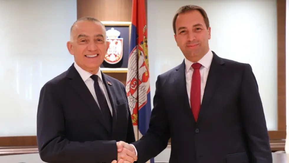 Selak sa Vujićem: Sastanak prilika da ojačamo odnose i dogovorimo korake za budućnost