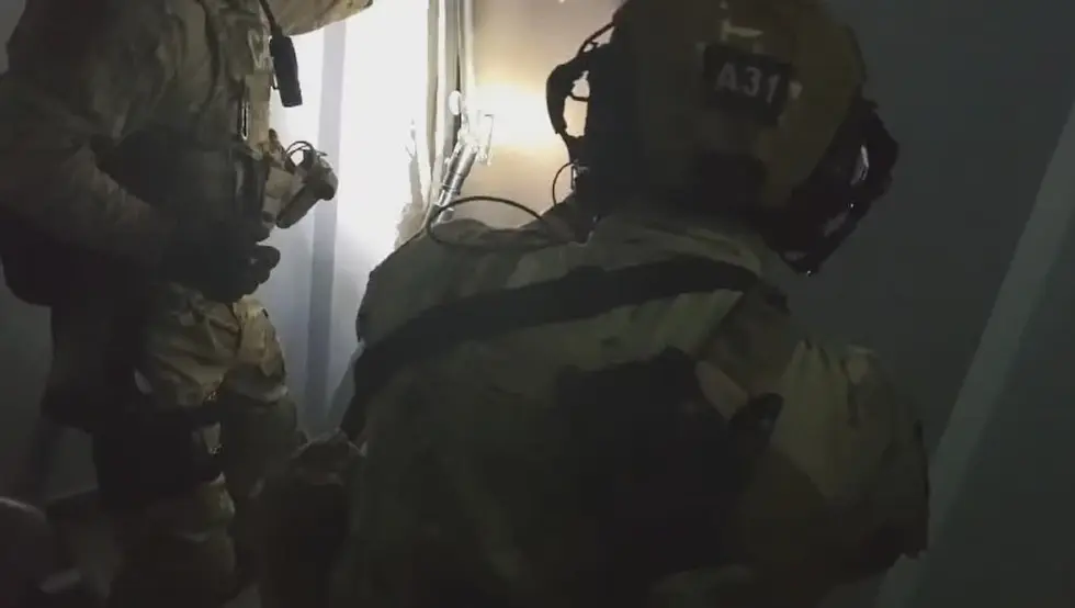 (VIDEO) AKCIJA "PROLOM 2" Pogledajte kako je izgledao pretres SAJ-a