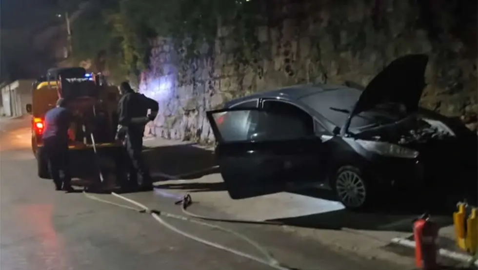 Nebojša Vukanović: Zapaljen mi je auto - opet