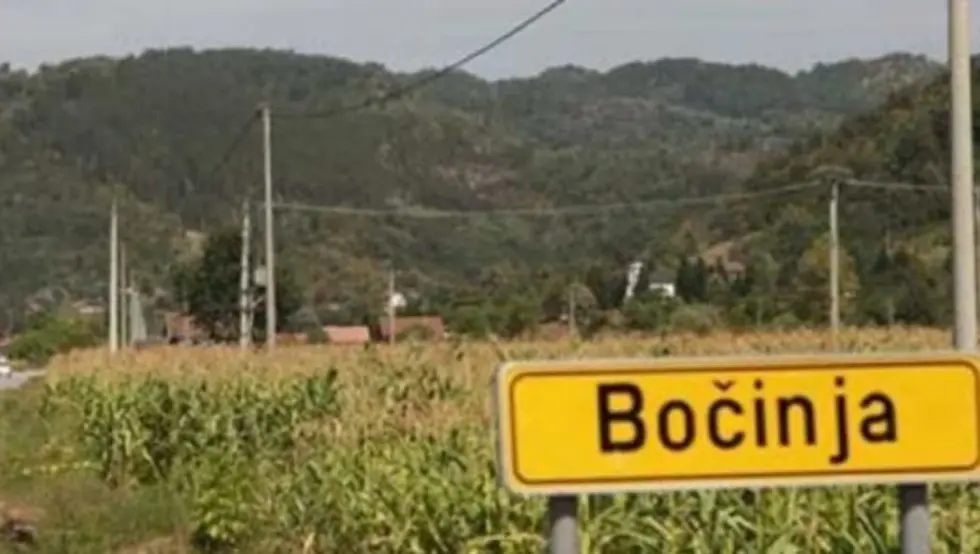 Bočinja
